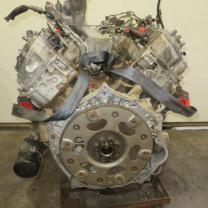 2013 Chevrolet Silverado 2500 Pickup Engine Assembly - Image 5