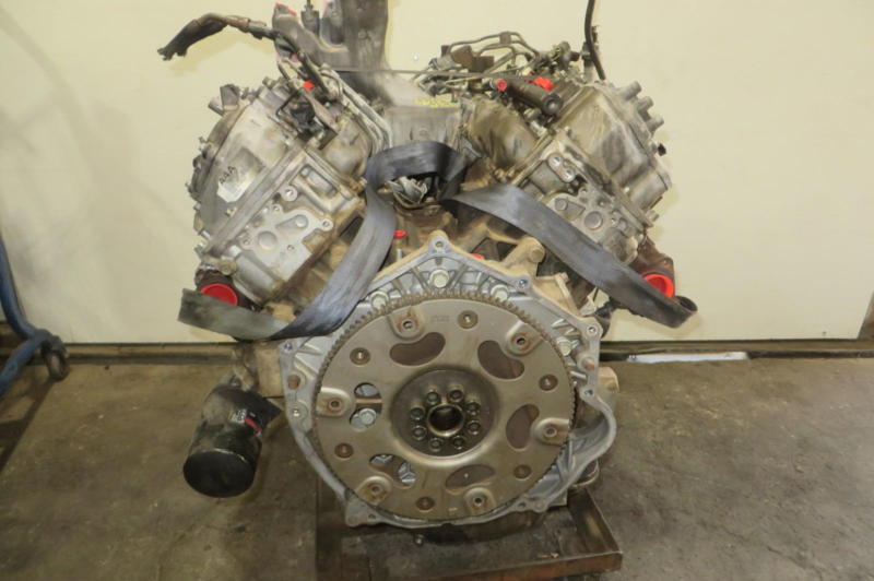 2013 Chevrolet Silverado 2500 Pickup Engine Assembly - Image 5