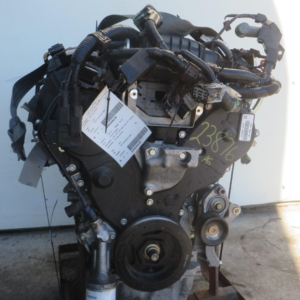 2020 Honda Pilot Engine Assembly - Image 6