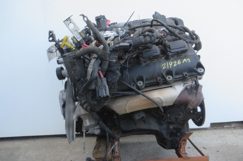 2017 Dodge Ram 1500 Engine Assembly - Image 5