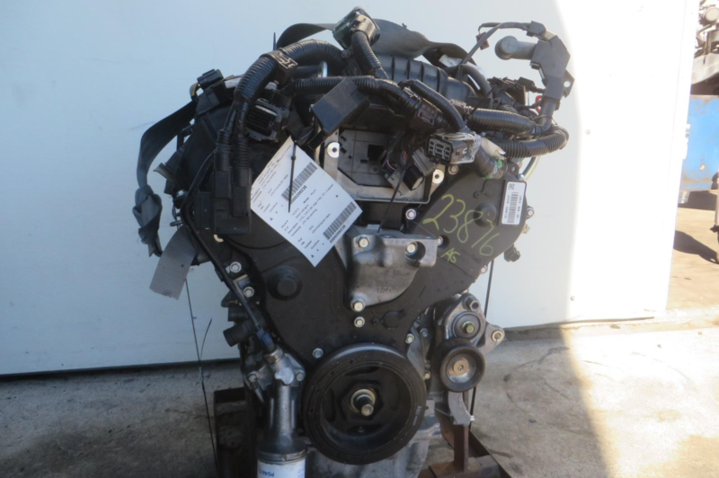 2020 Honda Pilot Engine Assembly - Image 6