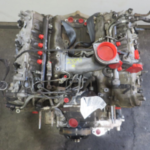 2013 Chevrolet Silverado 2500 Pickup Engine Assembly - Image 4