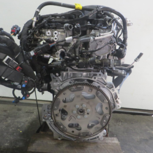 2022 Chevrolet Trailblazer Engine Assembly - Image 4