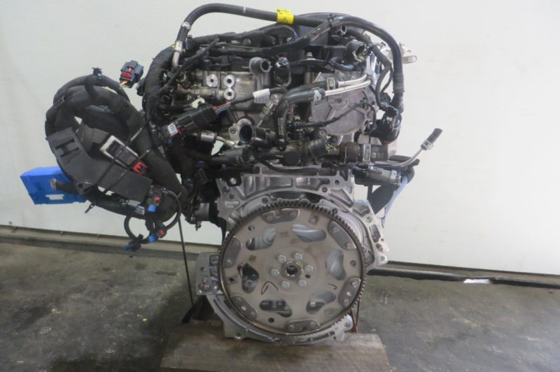 2022 Chevrolet Trailblazer Engine Assembly - Image 4