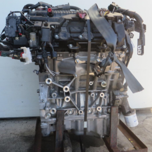2020 Honda Pilot Engine Assembly - Image 5