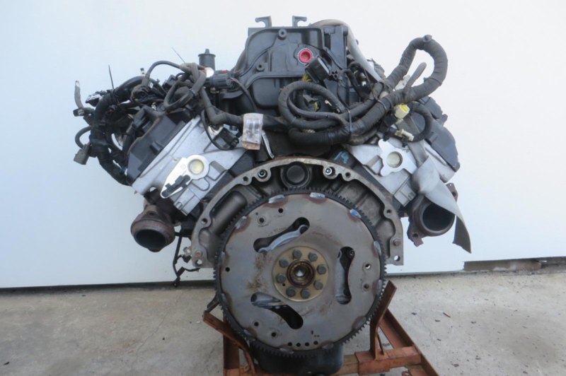 2017 Dodge Ram 1500 Engine Assembly - Image 4