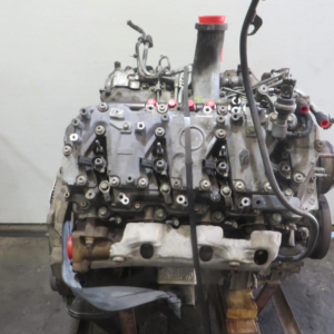 2013 Chevrolet Silverado 2500 Pickup Engine Assembly - Image 3