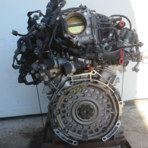 2020 Honda Pilot Engine Assembly - Image 4