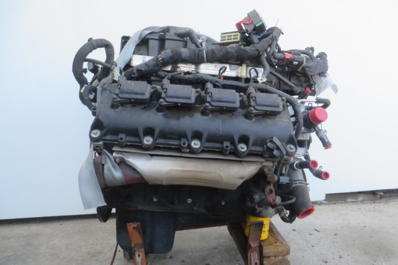 2017 Dodge Ram 1500 Engine Assembly - Image 3