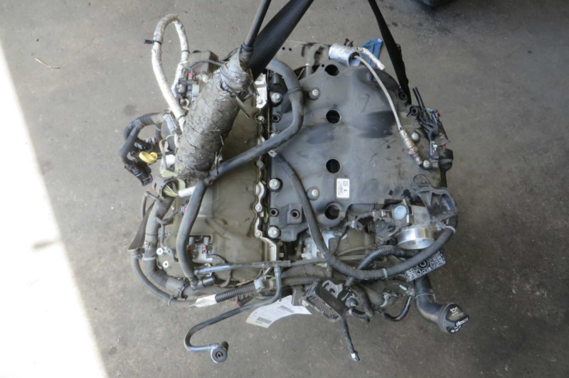 2018 Chevrolet Colorado Engine Assembly - Image 4