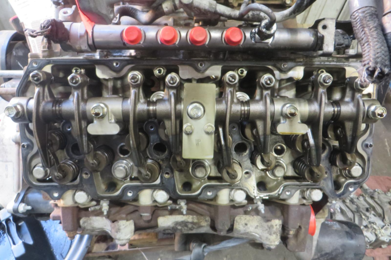 2013 Chevrolet Silverado 2500 Pickup Engine Assembly - Image 2