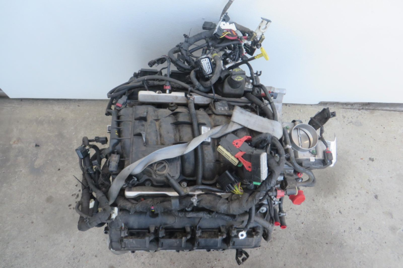 2017 Dodge Ram 1500 Engine Assembly - Image 2