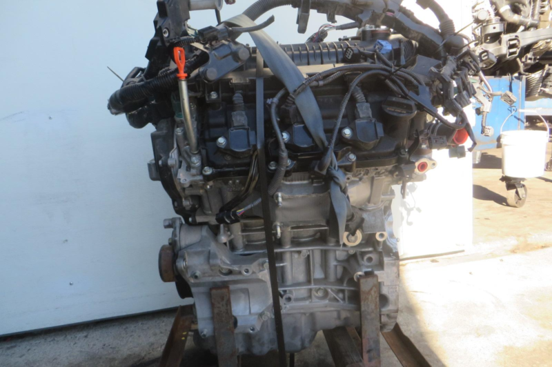 2020 Honda Pilot Engine Assembly - Image 3