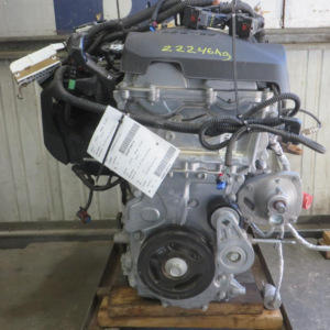 2021 Chevrolet Blazer Engine Assembly - Image 4