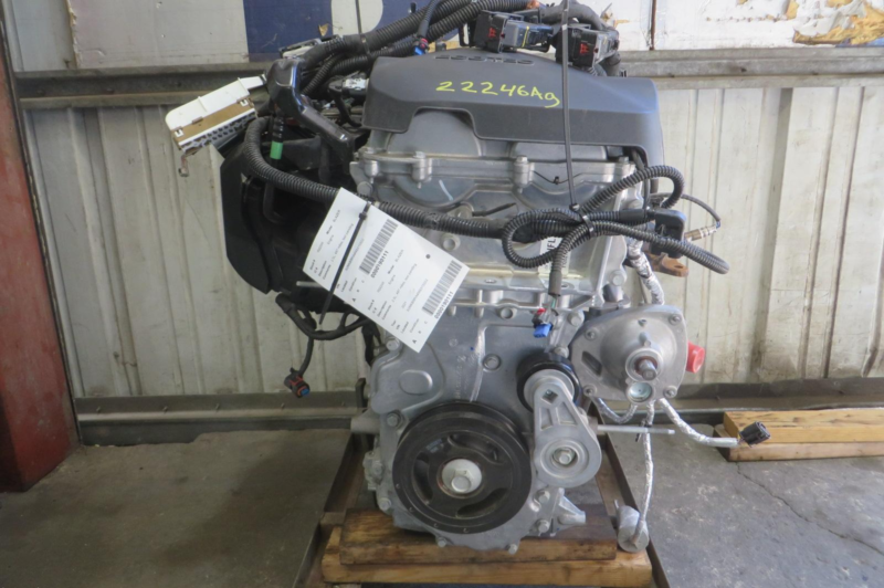 2021 Chevrolet Blazer Engine Assembly - Image 4