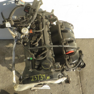2011 Hyundai Sonata Engine Assembly - Image 2