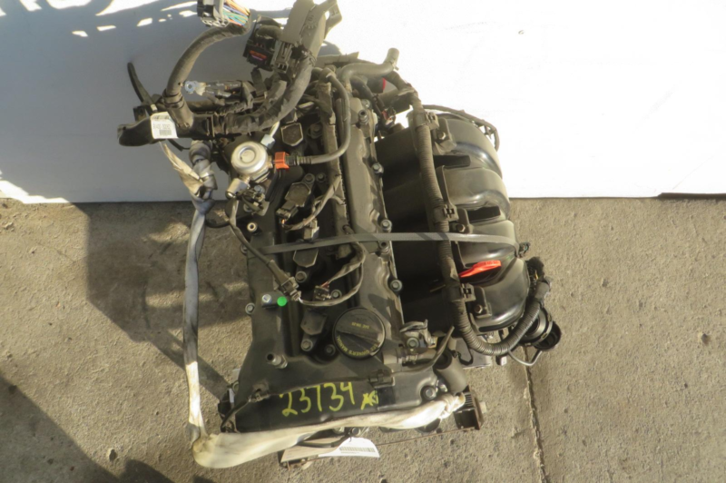 2011 Hyundai Sonata Engine Assembly - Image 2