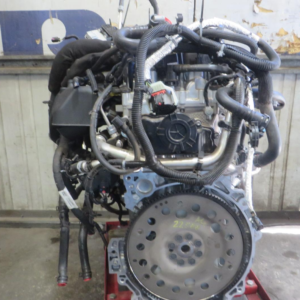 2021 Chevrolet Silverado 1500 Pickup Engine Assembly - Image 3