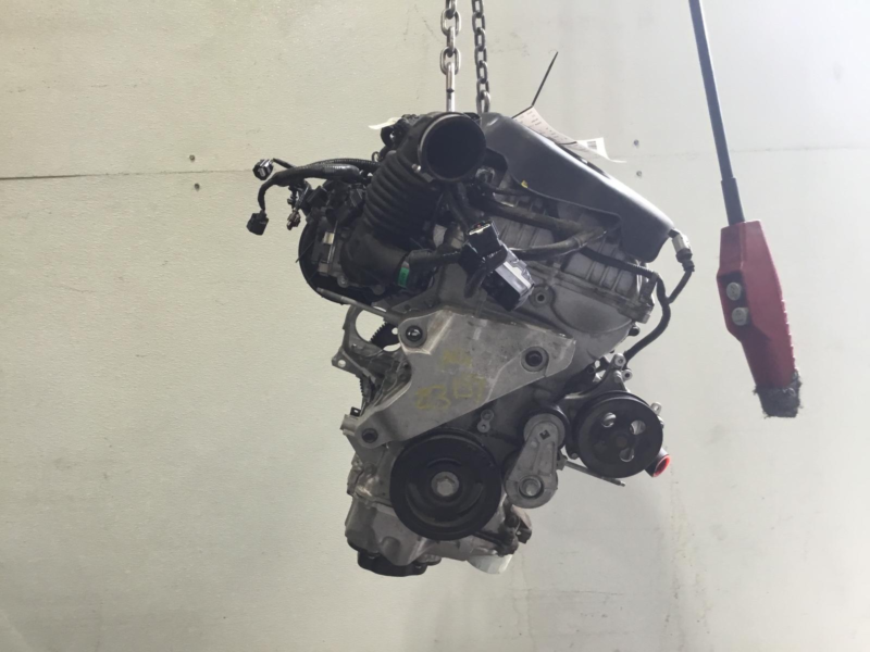 2021 Chevrolet Spark Engine Assembly - Image 3