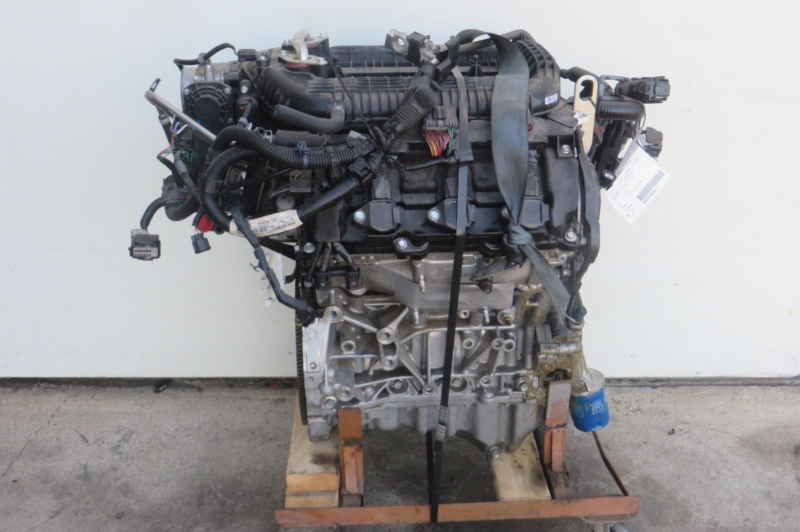 2020 Honda Passport Engine Assembly - Image 6