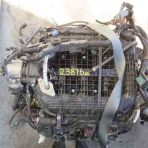 2020 Honda Pilot Engine Assembly - Image 2