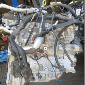 2018 Chevrolet Colorado Engine Assembly - Image 3