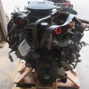 2016 Chevrolet Silverado 2500 Pickup Engine Assembly - Image 13