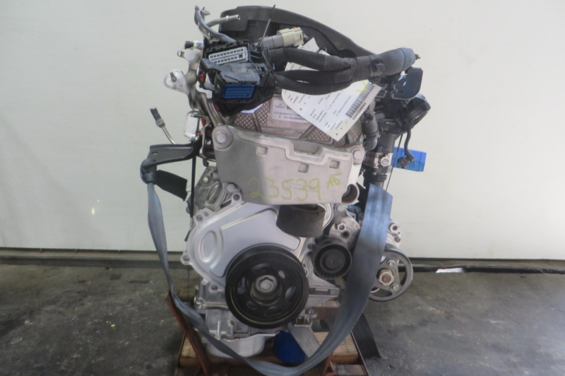 2022 Chevrolet Trailblazer Engine Assembly - Image 6