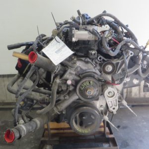 2013 Dodge Ram 1500 Engine Assembly - Image 7