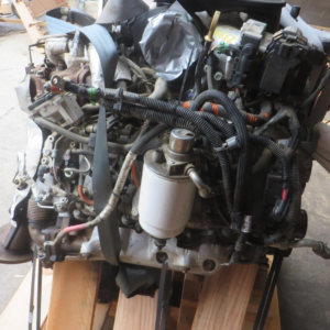 2016 Chevrolet Silverado 2500 Pickup Engine Assembly - Image 12