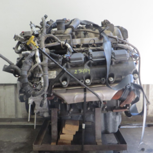 2013 Dodge Ram 1500 Engine Assembly
