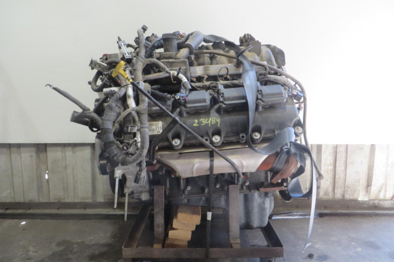 2013 Dodge Ram 1500 Engine Assembly