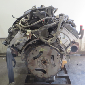 2013 Dodge Ram 1500 Engine Assembly - Image 5