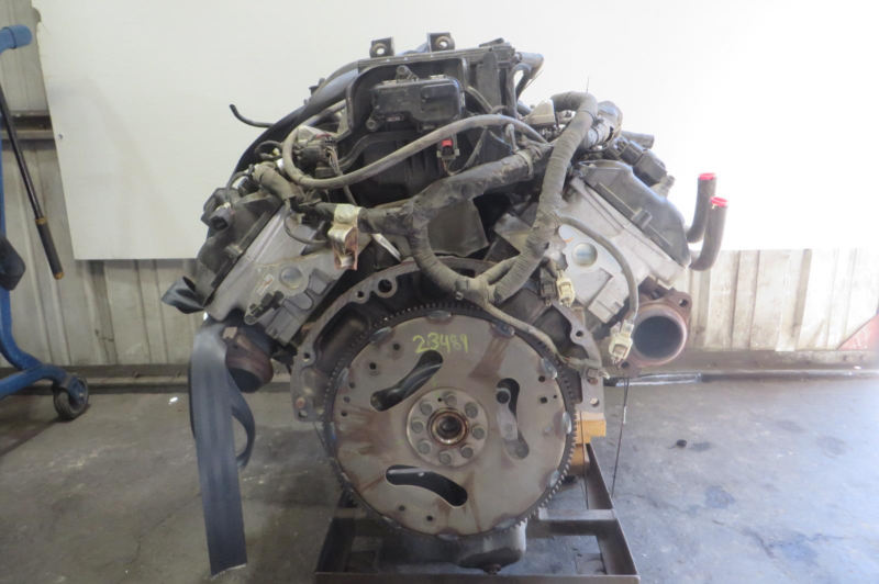2013 Dodge Ram 1500 Engine Assembly - Image 5