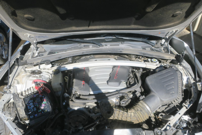 2018 Chevrolet Camaro Engine Assembly