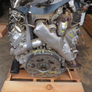2016 Chevrolet Silverado 2500 Pickup Engine Assembly - Image 10