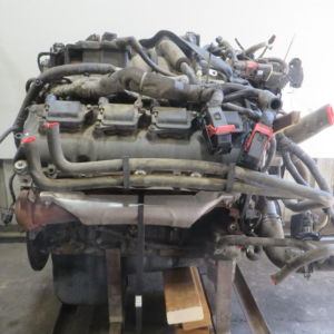 2013 Dodge Ram 1500 Engine Assembly - Image 4