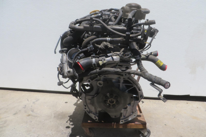 2018 Hyundai Tucson Engine Assembly - Image 4