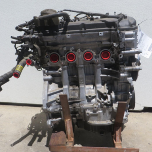 2018 Hyundai Tucson Engine Assembly - Image 3