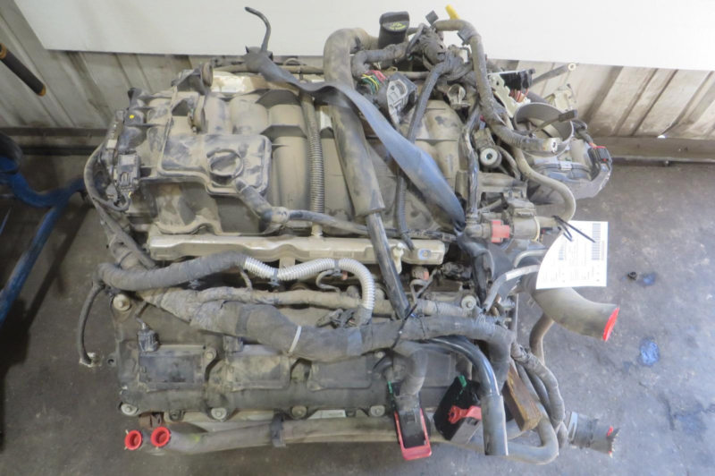 2013 Dodge Ram 1500 Engine Assembly - Image 3