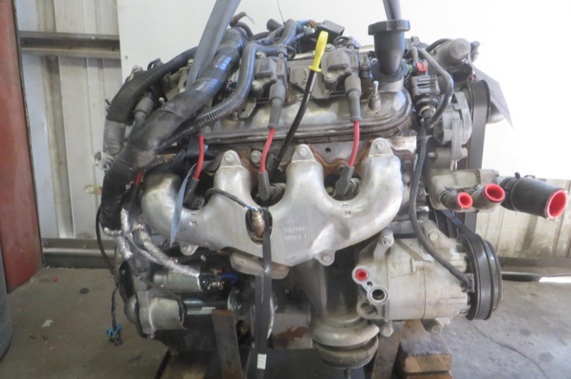 2005 Chevrolet Corvette Engine Assembly