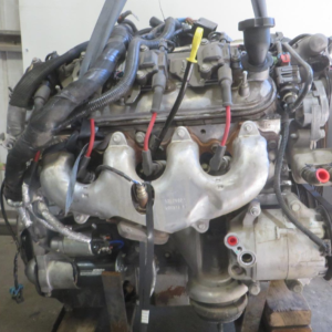 2018 Buick Lacrosse Engine Assembly - Image 4