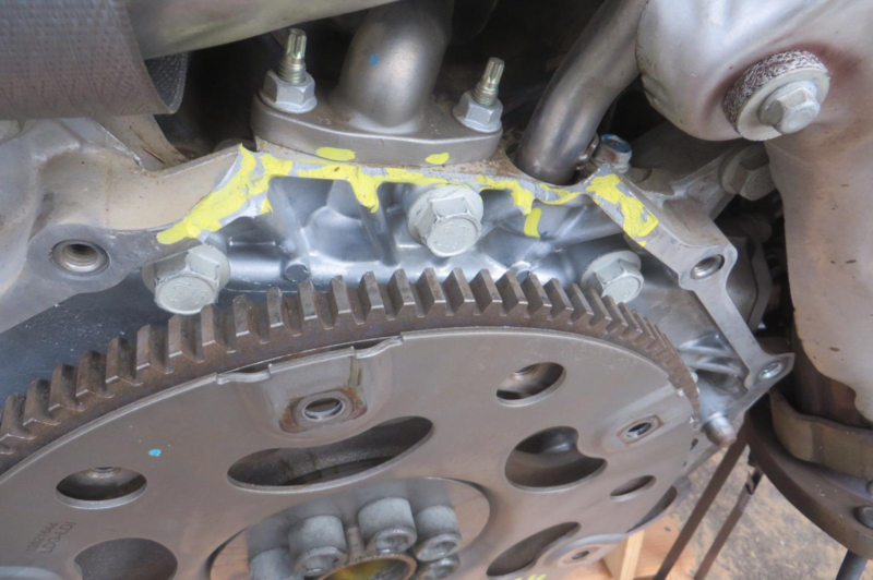 2016 Chevrolet Silverado 2500 Pickup Engine Assembly - Image 8