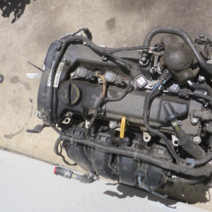 2018 Hyundai Tucson Engine Assembly - Image 2