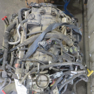 2013 Dodge Ram 1500 Engine Assembly - Image 2