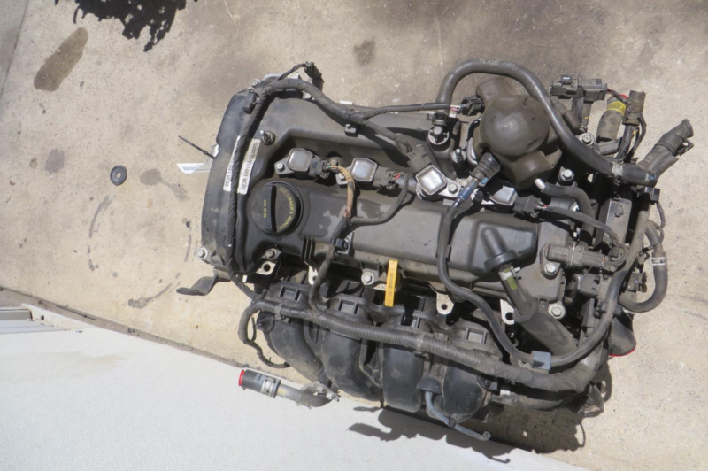 2018 Hyundai Tucson Engine Assembly - Image 2