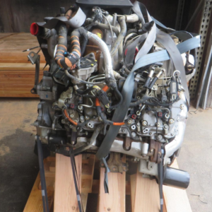2016 Chevrolet Silverado 2500 Pickup Engine Assembly - Image 14