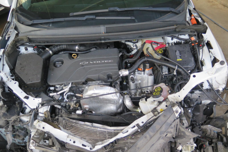 2016 Chevrolet Volt Engine Assembly - Image 12