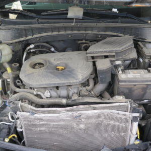 2018 Hyundai Tucson Engine Assembly