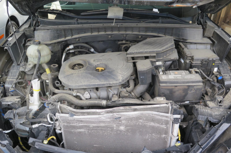 2018 Hyundai Tucson Engine Assembly